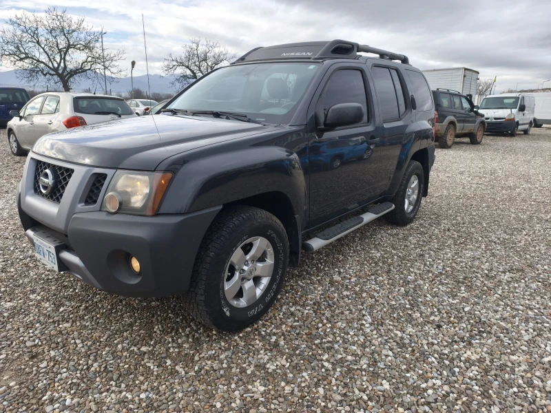 Nissan Xterra 4WD, снимка 5 - Автомобили и джипове - 53020678