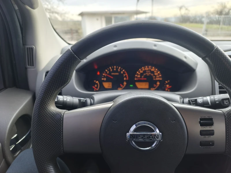 Nissan Xterra 4WD, снимка 9 - Автомобили и джипове - 53020678