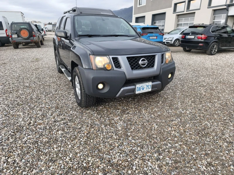 Nissan Xterra 4WD, снимка 7 - Автомобили и джипове - 53020678