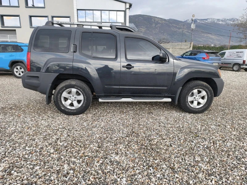 Nissan Xterra 4WD, снимка 6 - Автомобили и джипове - 53020678