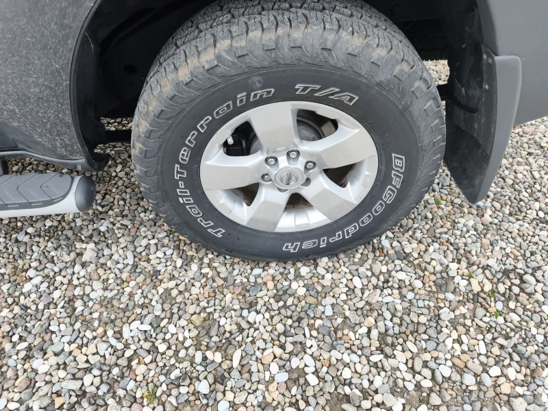 Nissan Xterra 4WD, снимка 15 - Автомобили и джипове - 53020678