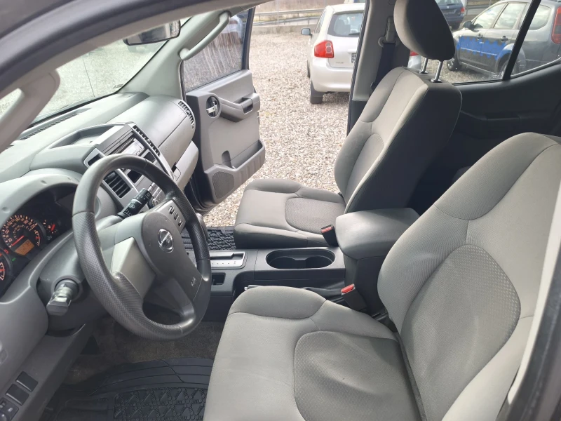 Nissan Xterra 4WD, снимка 13 - Автомобили и джипове - 53020678