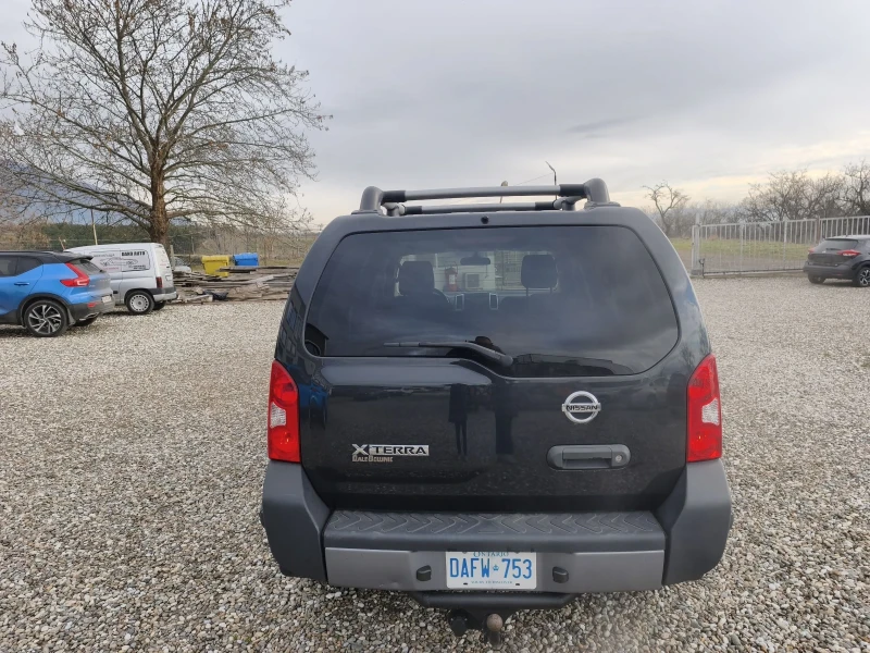 Nissan Xterra 4WD, снимка 2 - Автомобили и джипове - 53020678