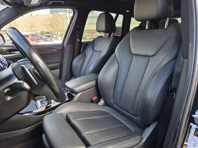 BMW X3 * xDrive30i * CARFAX * ЦЕНА ДО БГ, снимка 9 - Автомобили и джипове - 53234984