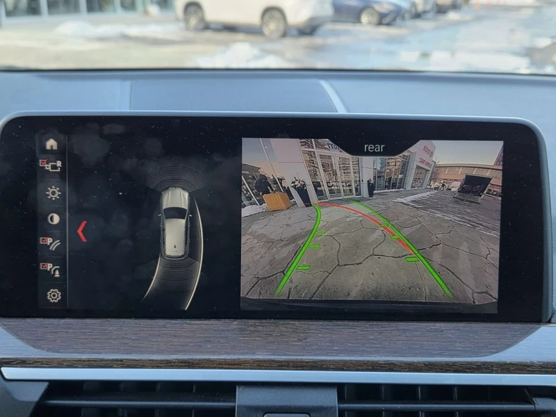 BMW X3 * xDrive30i * CARFAX * ЦЕНА ДО БГ, снимка 13 - Автомобили и джипове - 53234984