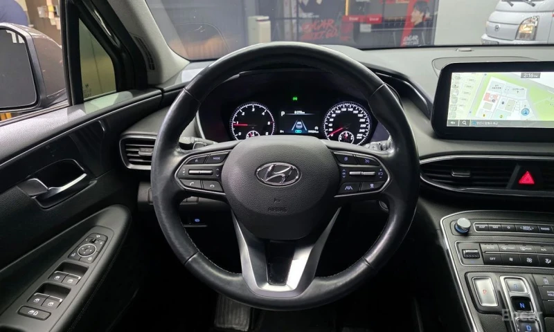 Hyundai Santa fe, снимка 13 - Автомобили и джипове - 53429897