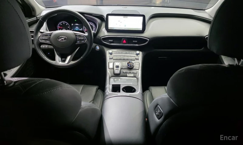 Hyundai Santa fe, снимка 7 - Автомобили и джипове - 53429897