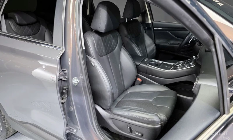 Hyundai Santa fe, снимка 12 - Автомобили и джипове - 53429897