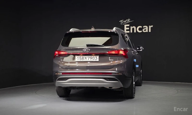 Hyundai Santa fe, снимка 4 - Автомобили и джипове - 53429897