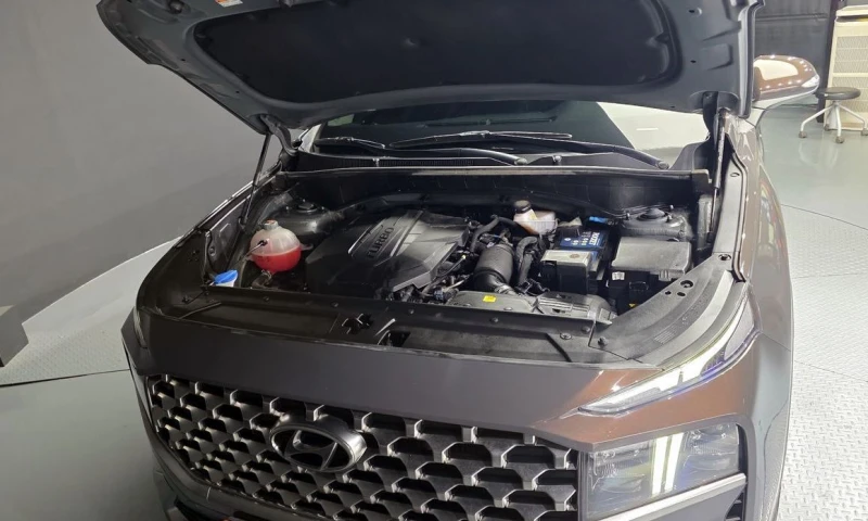 Hyundai Santa fe, снимка 6 - Автомобили и джипове - 53429897