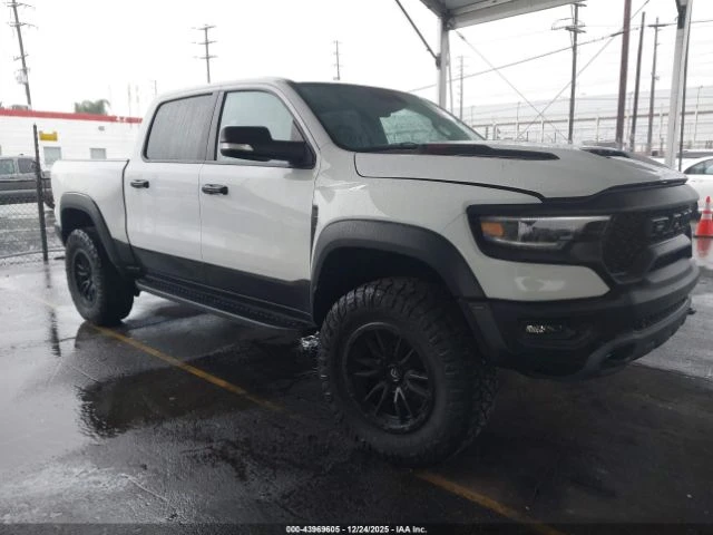 Dodge RAM 1500 TRX 6.2L V8 702кс 4х4