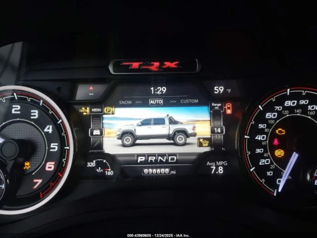 Dodge RAM 1500 TRX 6.2L V8 702кс 4х4, снимка 11 - Автомобили и джипове - 53103719