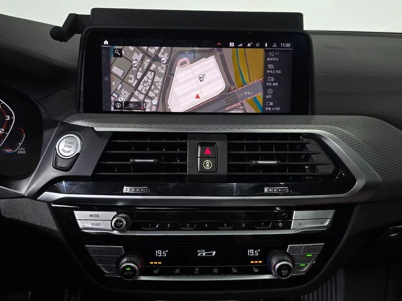 BMW X3 xDrive M40i| Pano| 360| Head Up| �������| �������� | Mobile.bg � ����������� 12