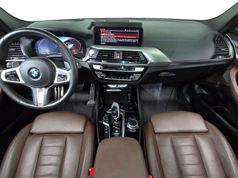 BMW X3 xDrive M40i| Pano| 360| Head Up| �������| �������� | Mobile.bg � ����������� 7