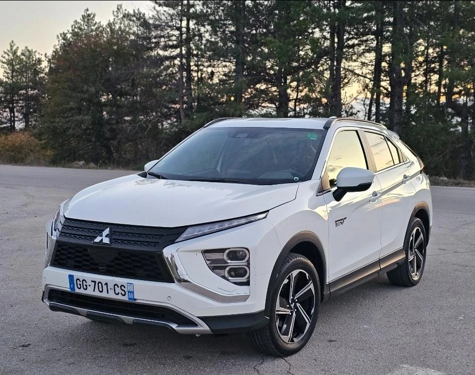Mitsubishi Eclipse Cross Plug in Hybride, снимка 1