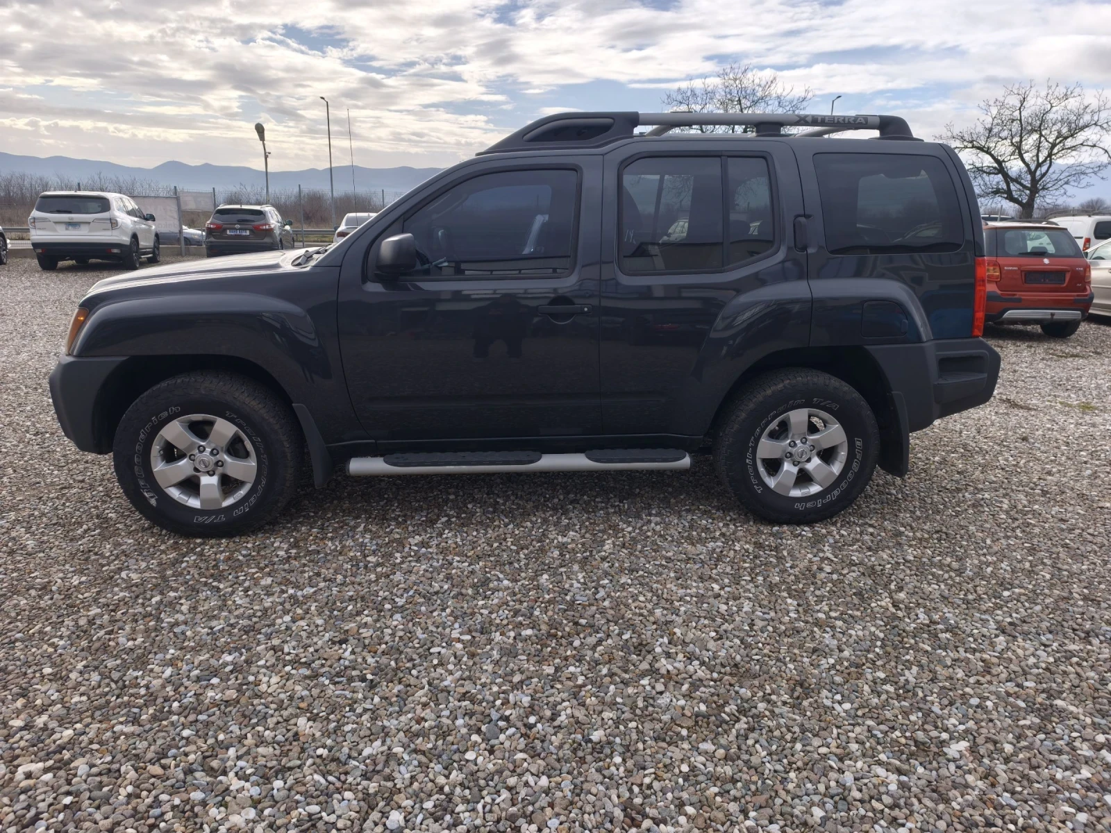 Nissan Xterra 4WD, снимка 1