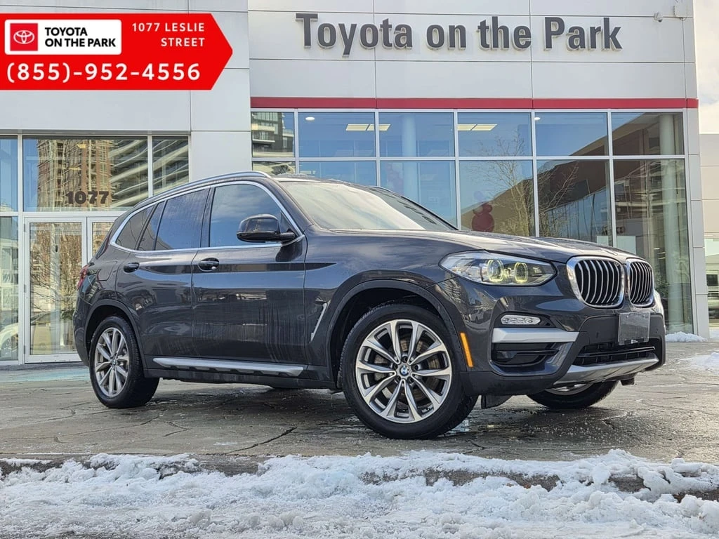 BMW X3 * xDrive30i * CARFAX * ЦЕНА ДО БГ, снимка 1