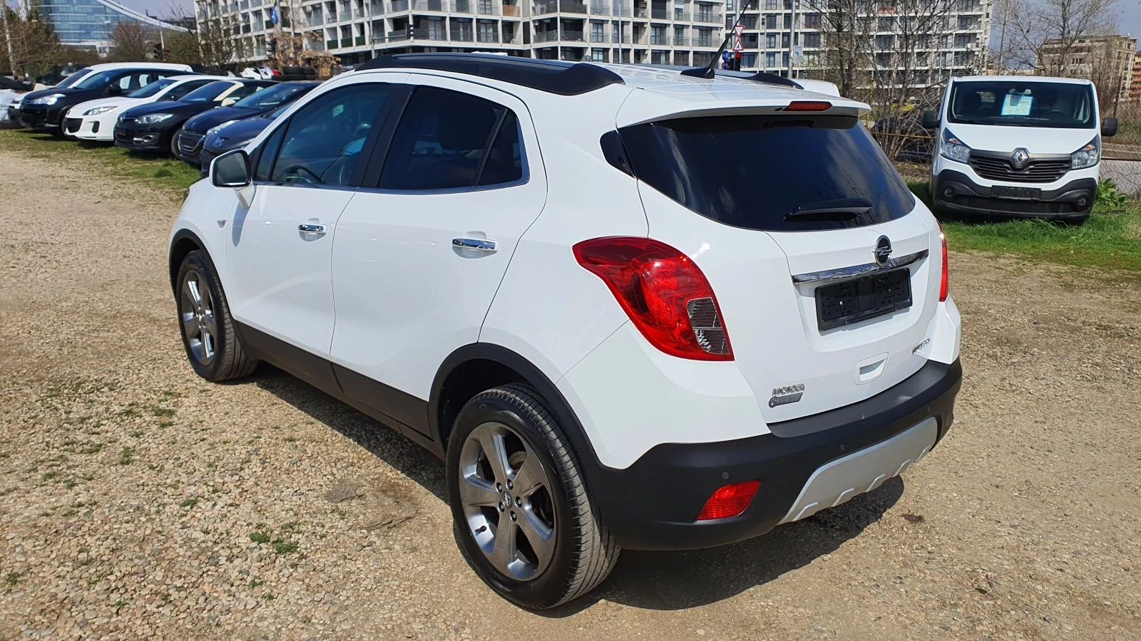 Opel Mokka 1.4-4x4 COSMO - изображение 7