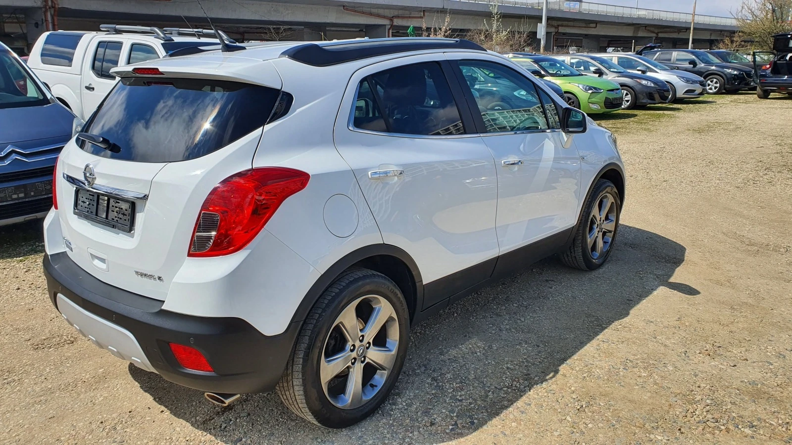 Opel Mokka 1.4-4x4 COSMO - изображение 5