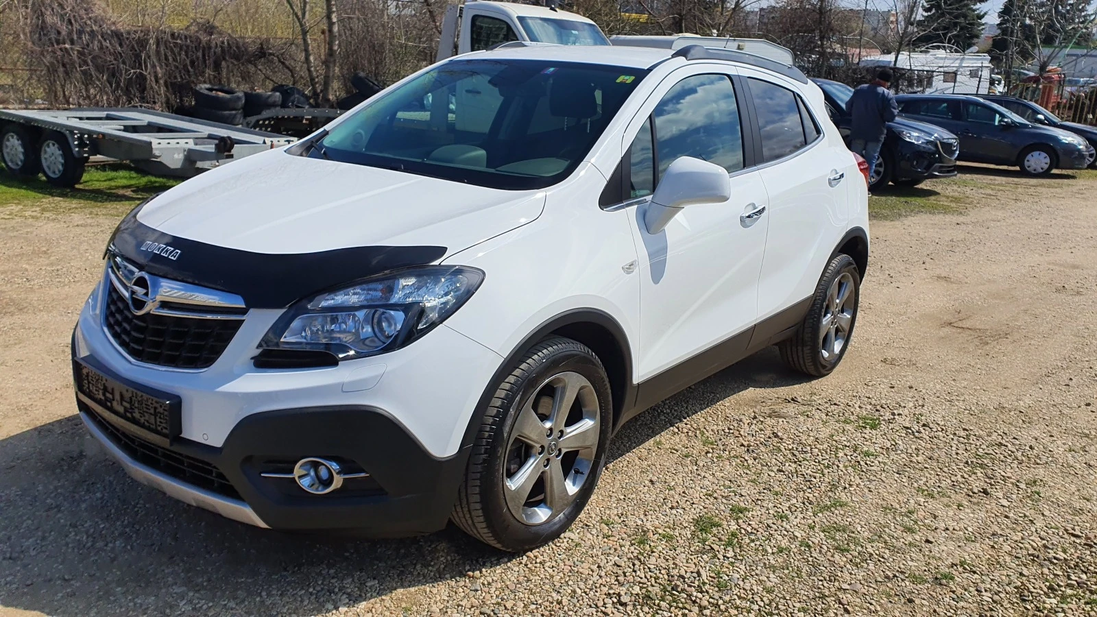 Opel Mokka 1.4-4x4 COSMO - изображение 2