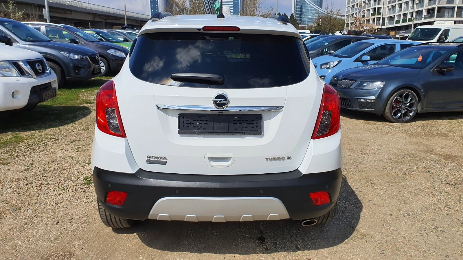 Opel Mokka 1.4-4x4 COSMO - изображение 6