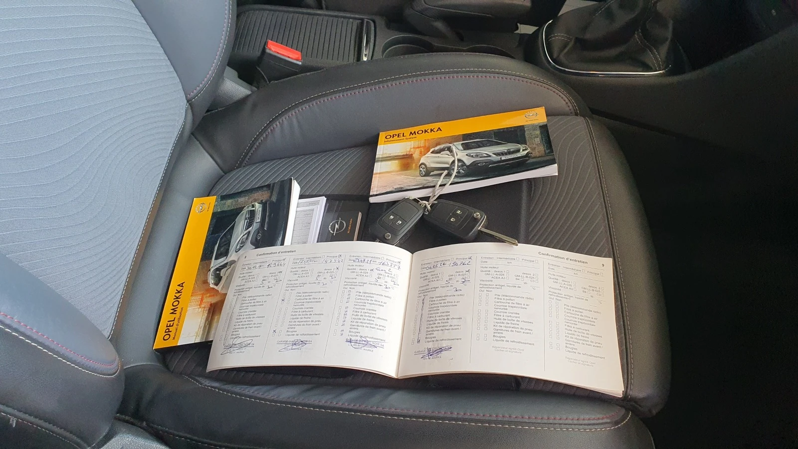 Opel Mokka 1.4-4x4 COSMO | Mobile.bg   14