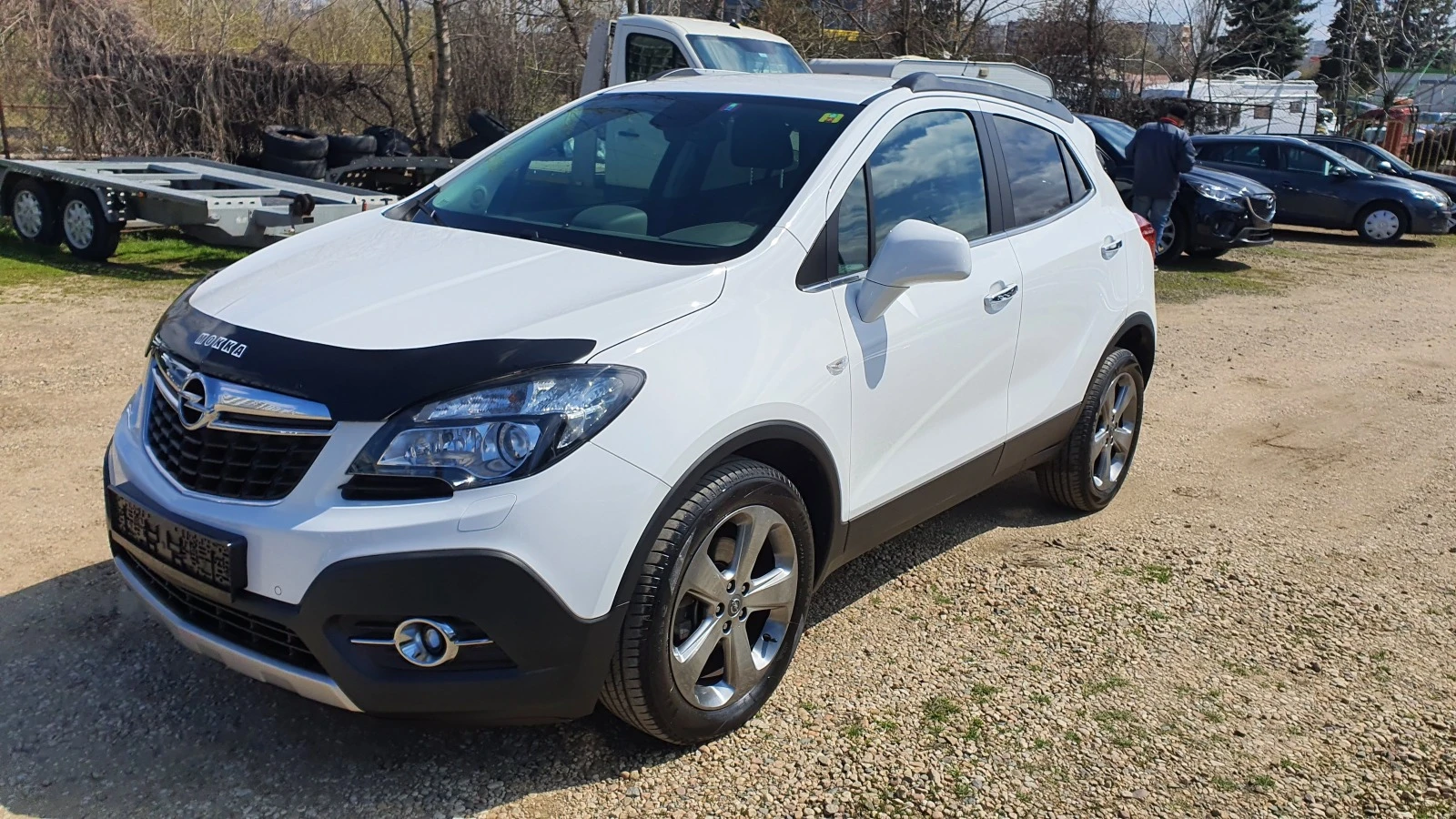 Opel Mokka 1.4-4x4 COSMO - изображение 3