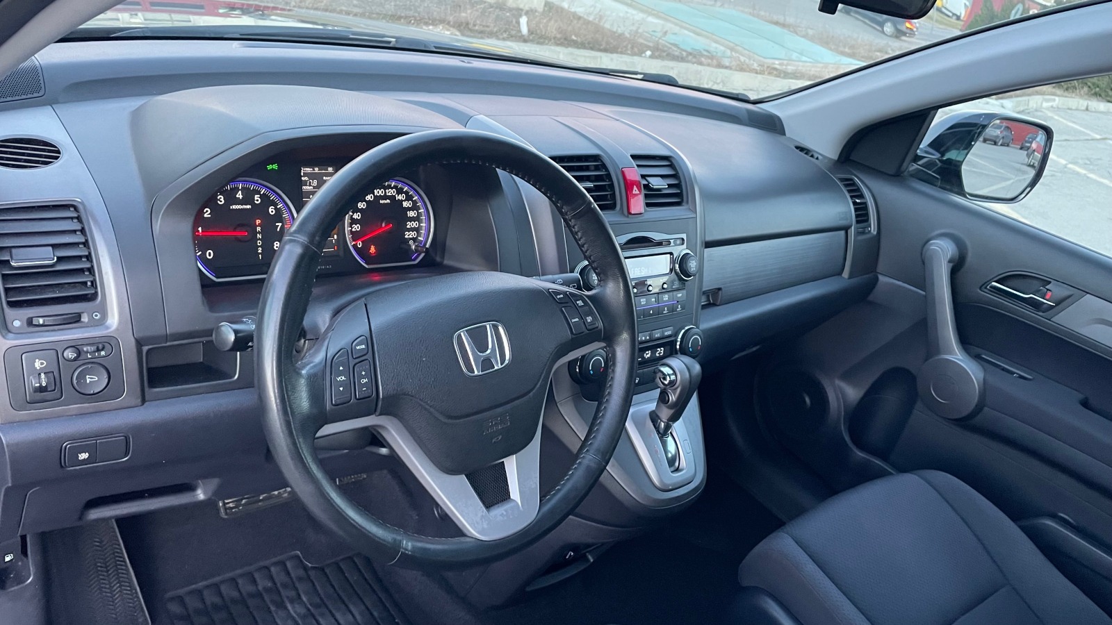 Honda Cr-v 2.0i  - изображение 10