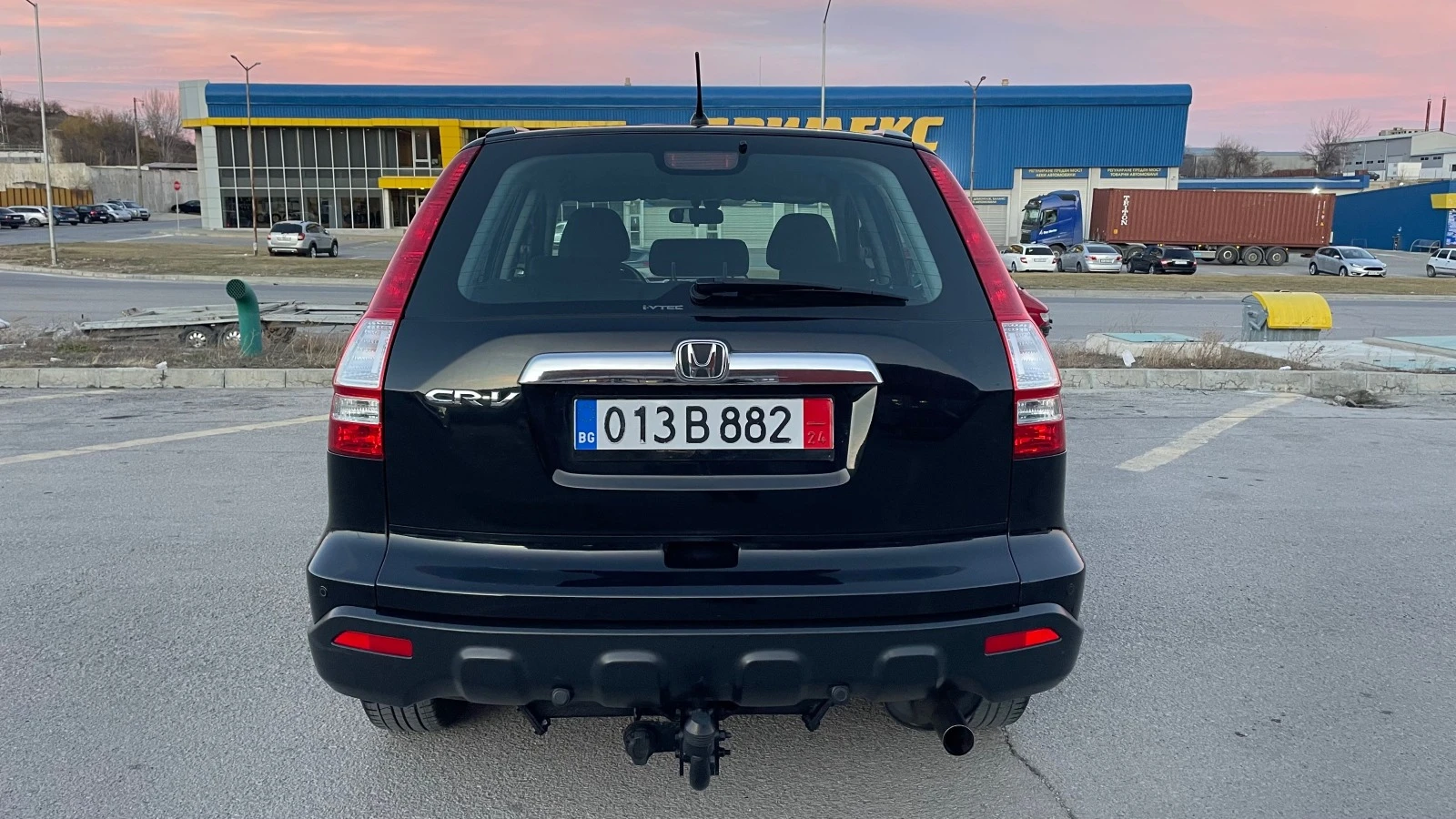 Honda Cr-v 2.0i  - изображение 6