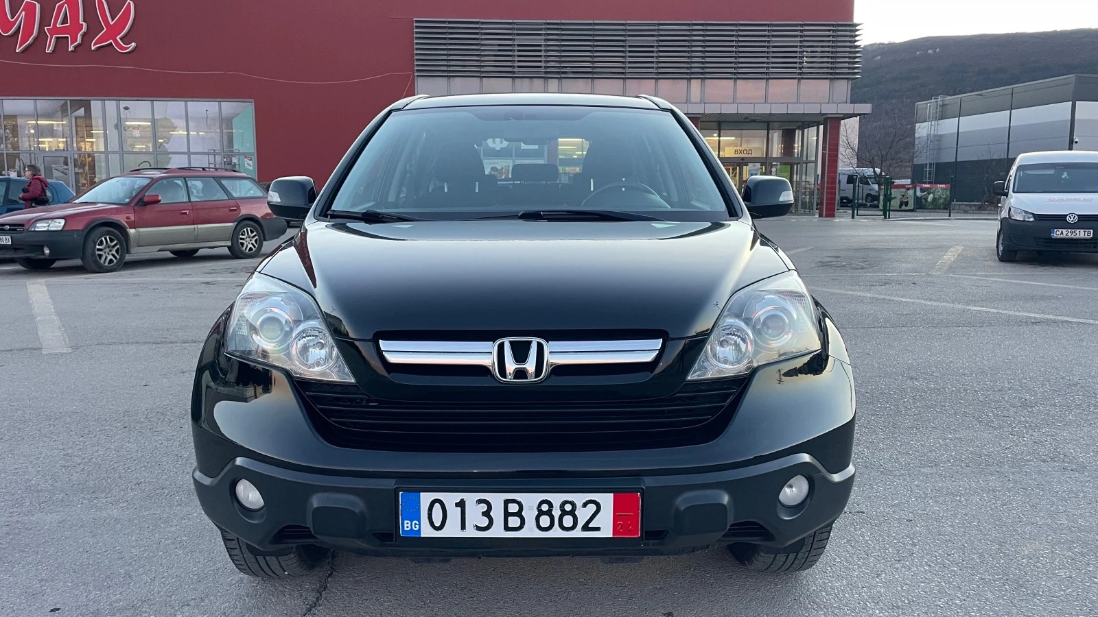 Honda Cr-v 2.0i  - изображение 2