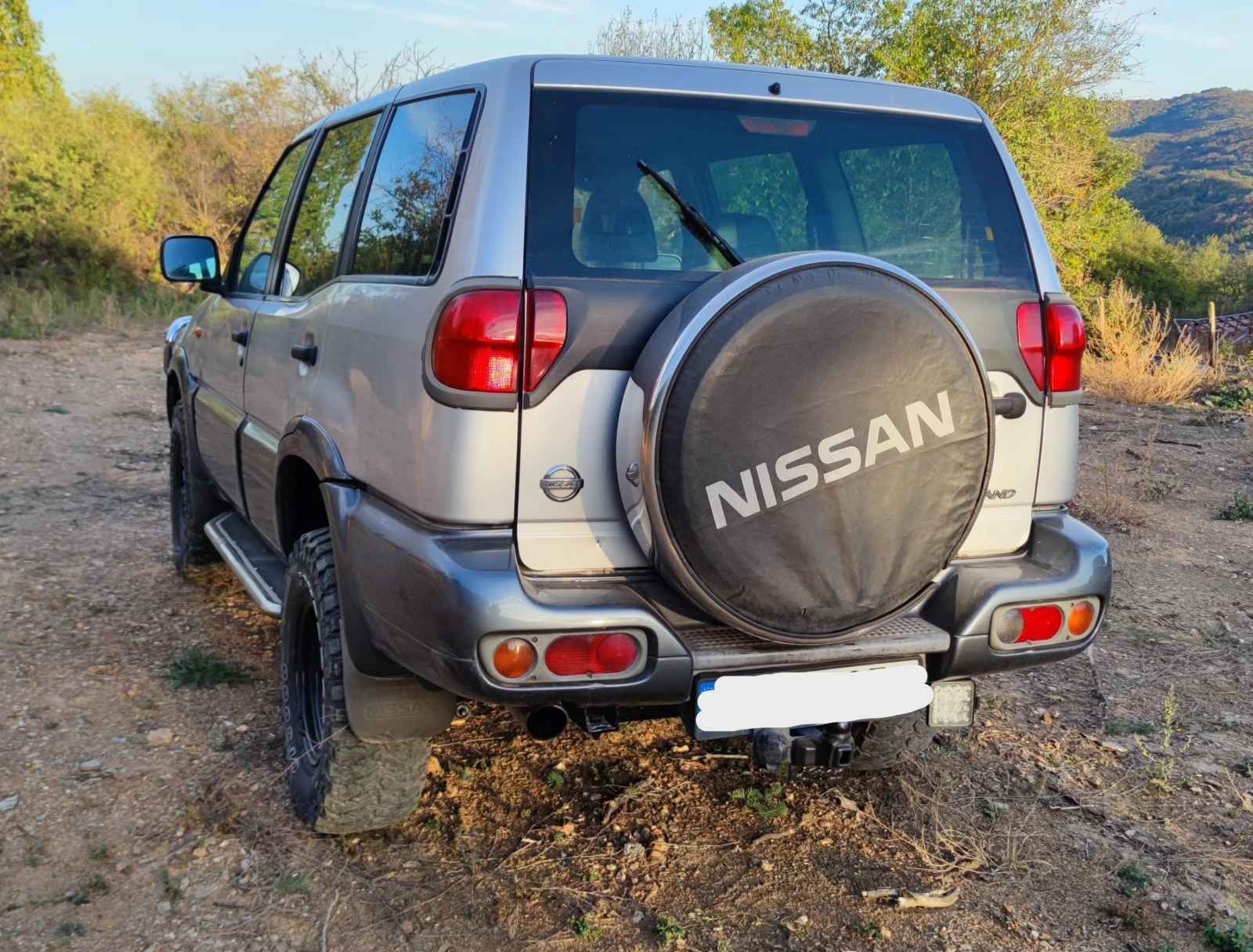 Nissan Terrano | Mobile.bg   12