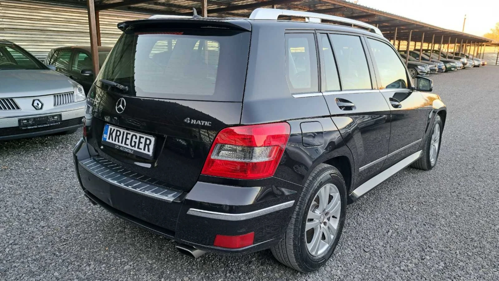 Mercedes-Benz GLK 320CDI NOV VNOS GERMANY - изображение 4