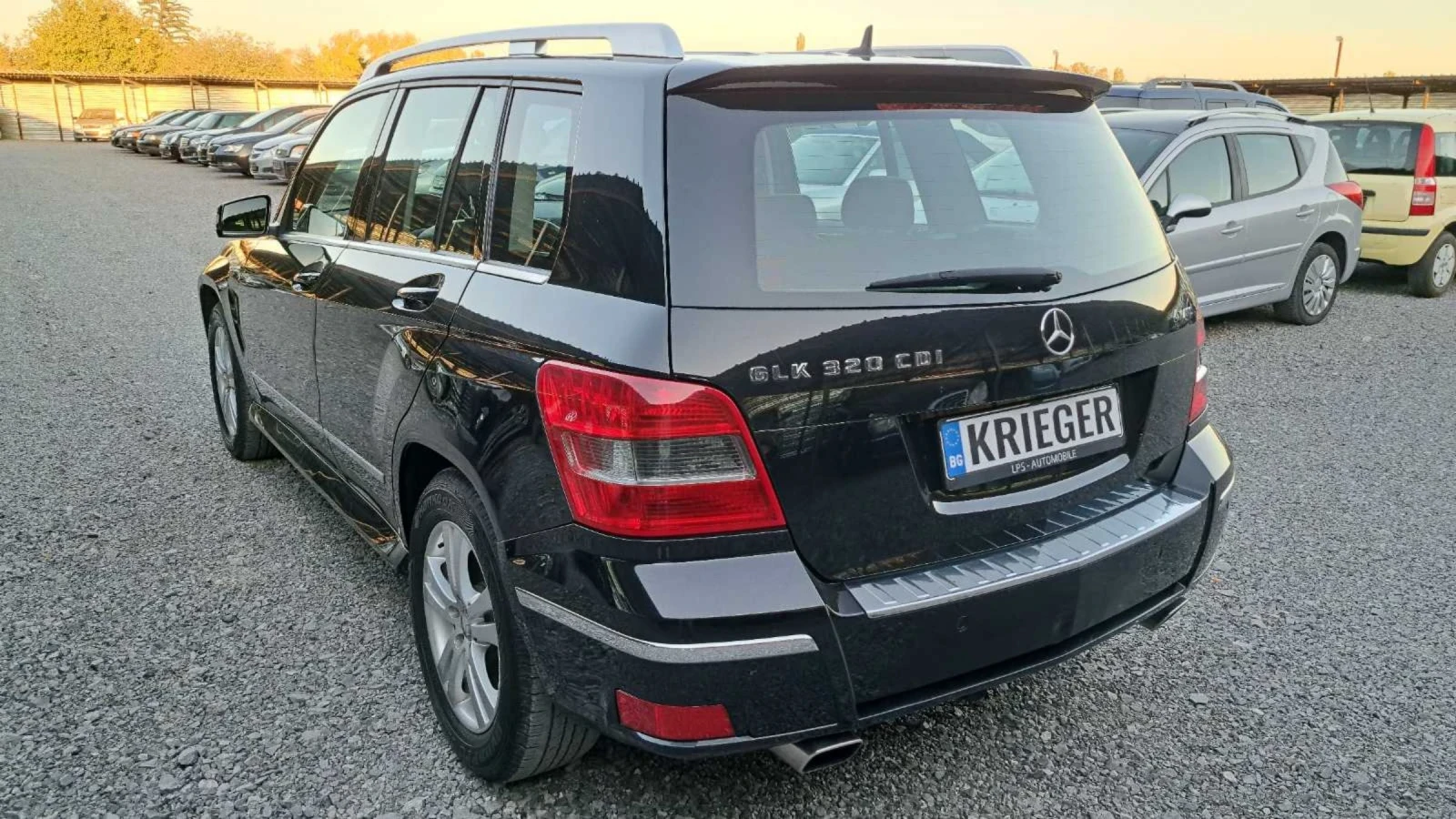 Mercedes-Benz GLK 320CDI NOV VNOS GERMANY - изображение 7