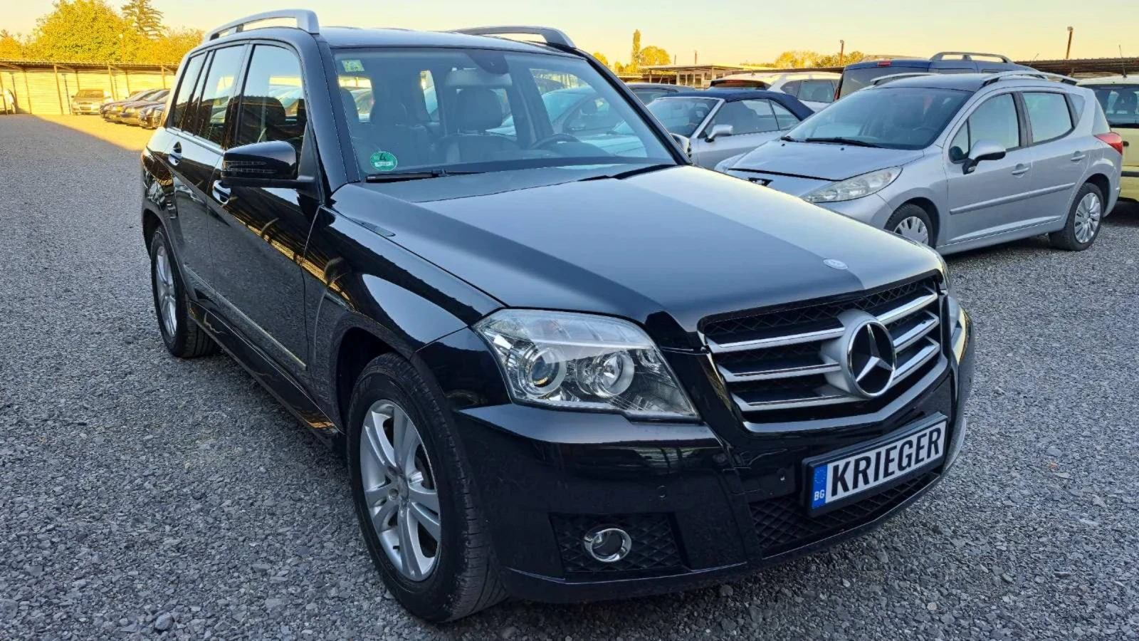 Mercedes-Benz GLK 320CDI NOV VNOS GERMANY - изображение 3