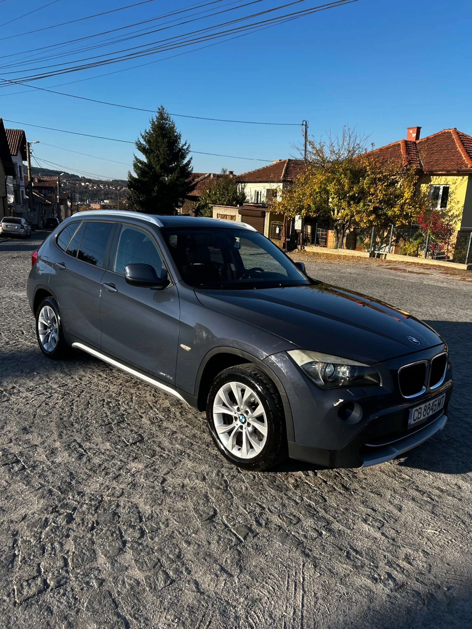 BMW X1 2.0D X-DRIVE - изображение 2