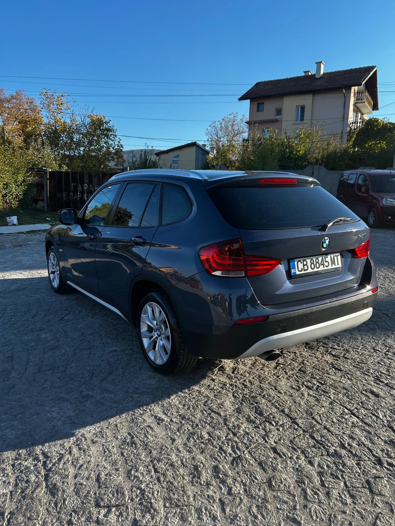 BMW X1 2.0D X-DRIVE - изображение 6