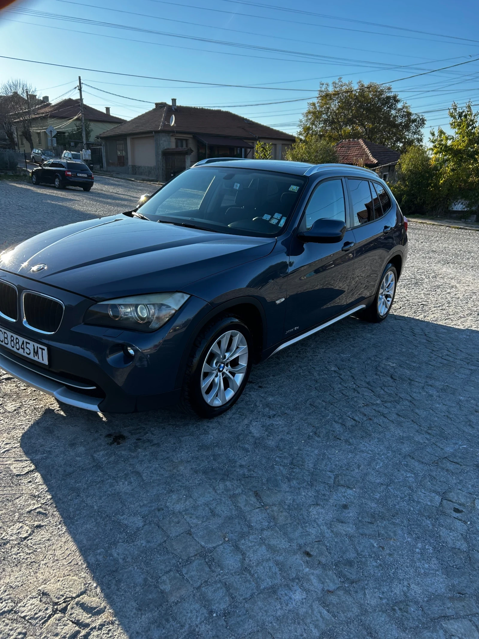 BMW X1 2.0D X-DRIVE - изображение 5