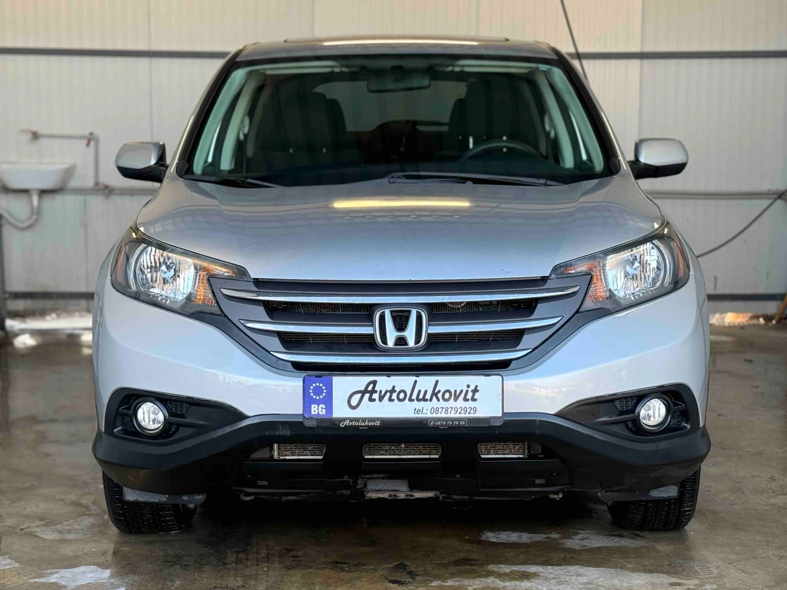 Honda Cr-v 2, 4 FWD - изображение 2