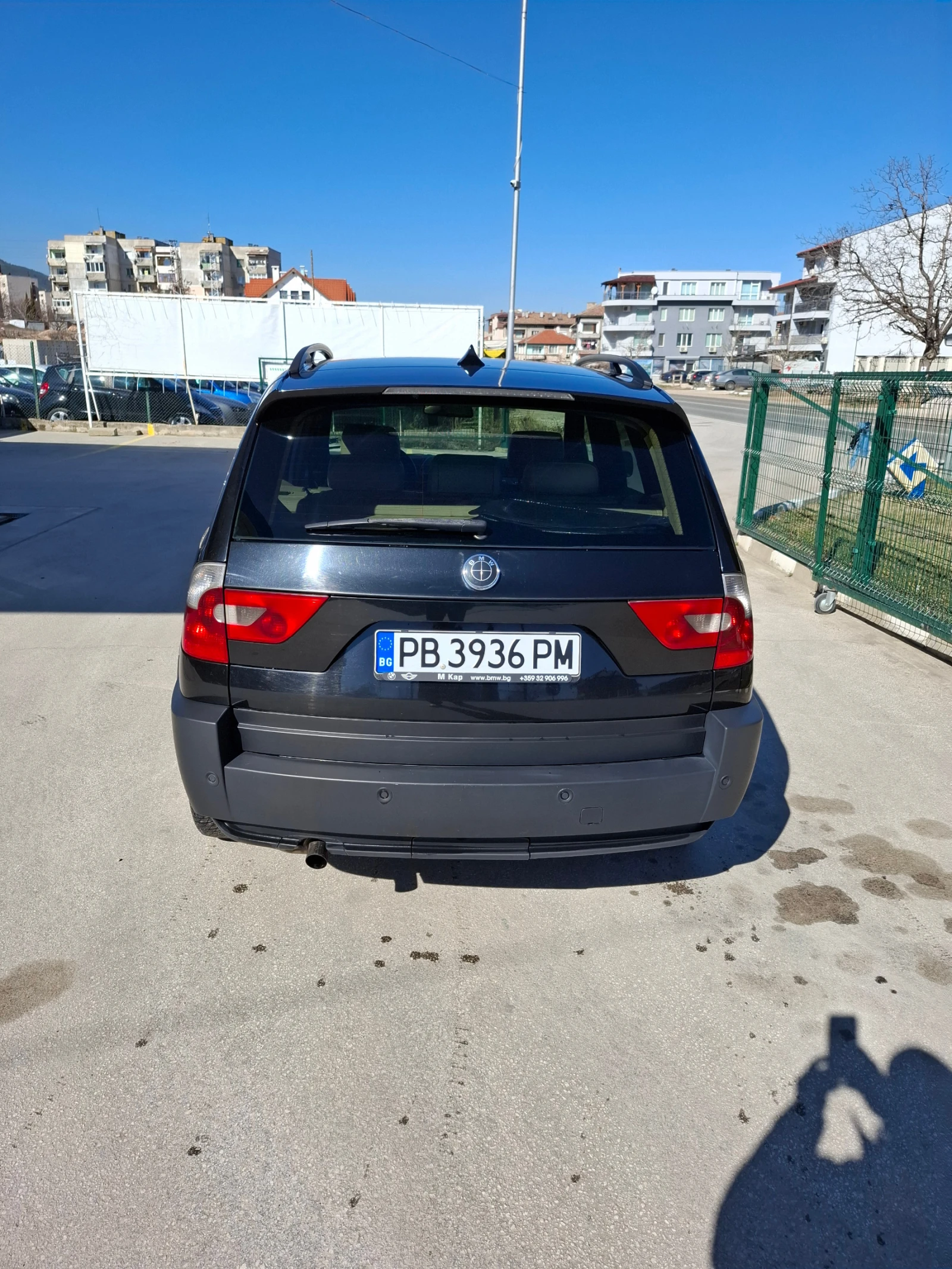 BMW X3  - изображение 4