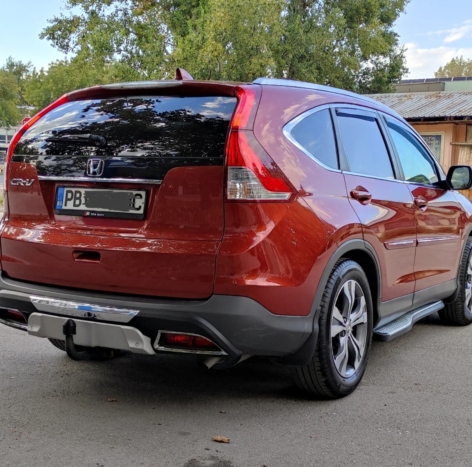 Honda Cr-v EXECUTIVE. 2.2i-DTEC. 150 k.c. - изображение 5