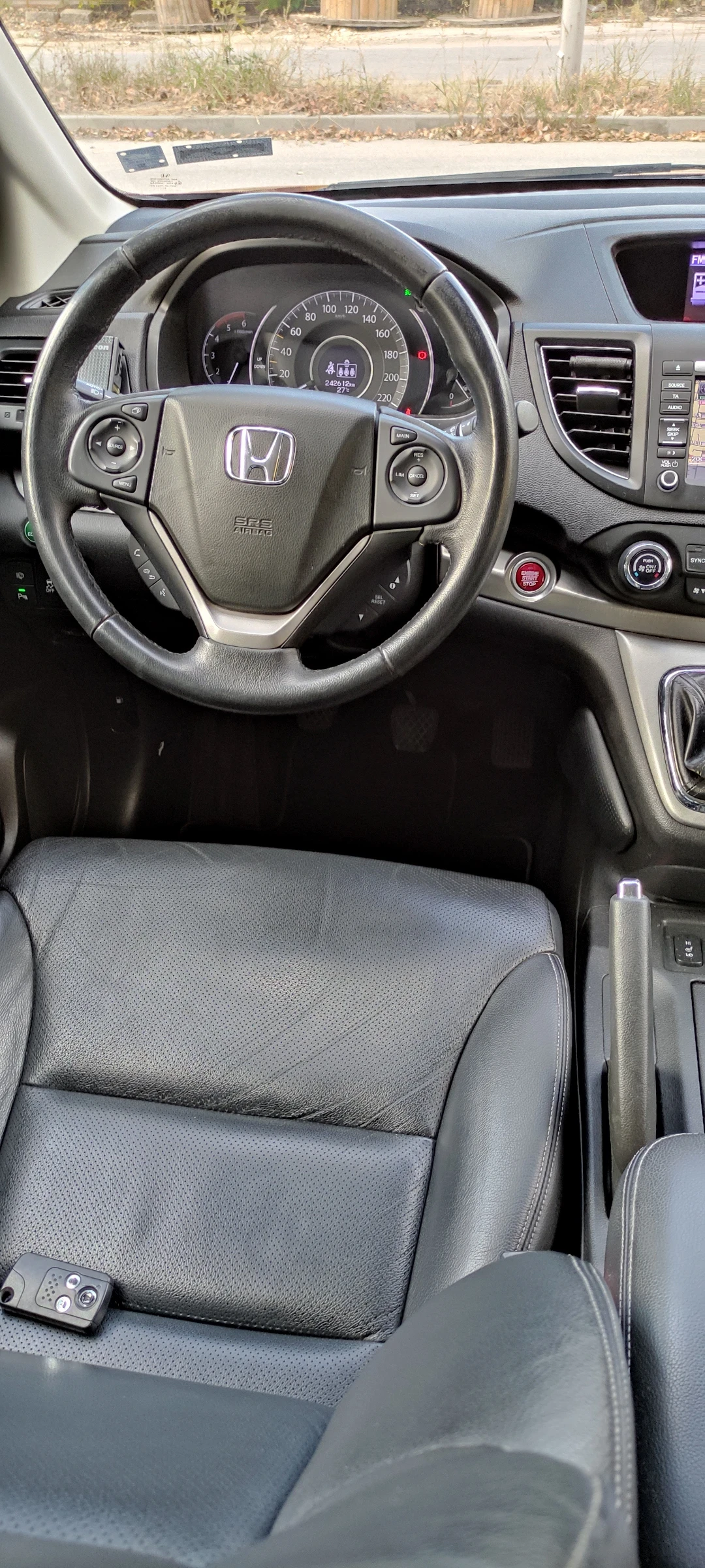 Honda Cr-v EXECUTIVE. 2.2i-DTEC. 150 k.c. - изображение 9