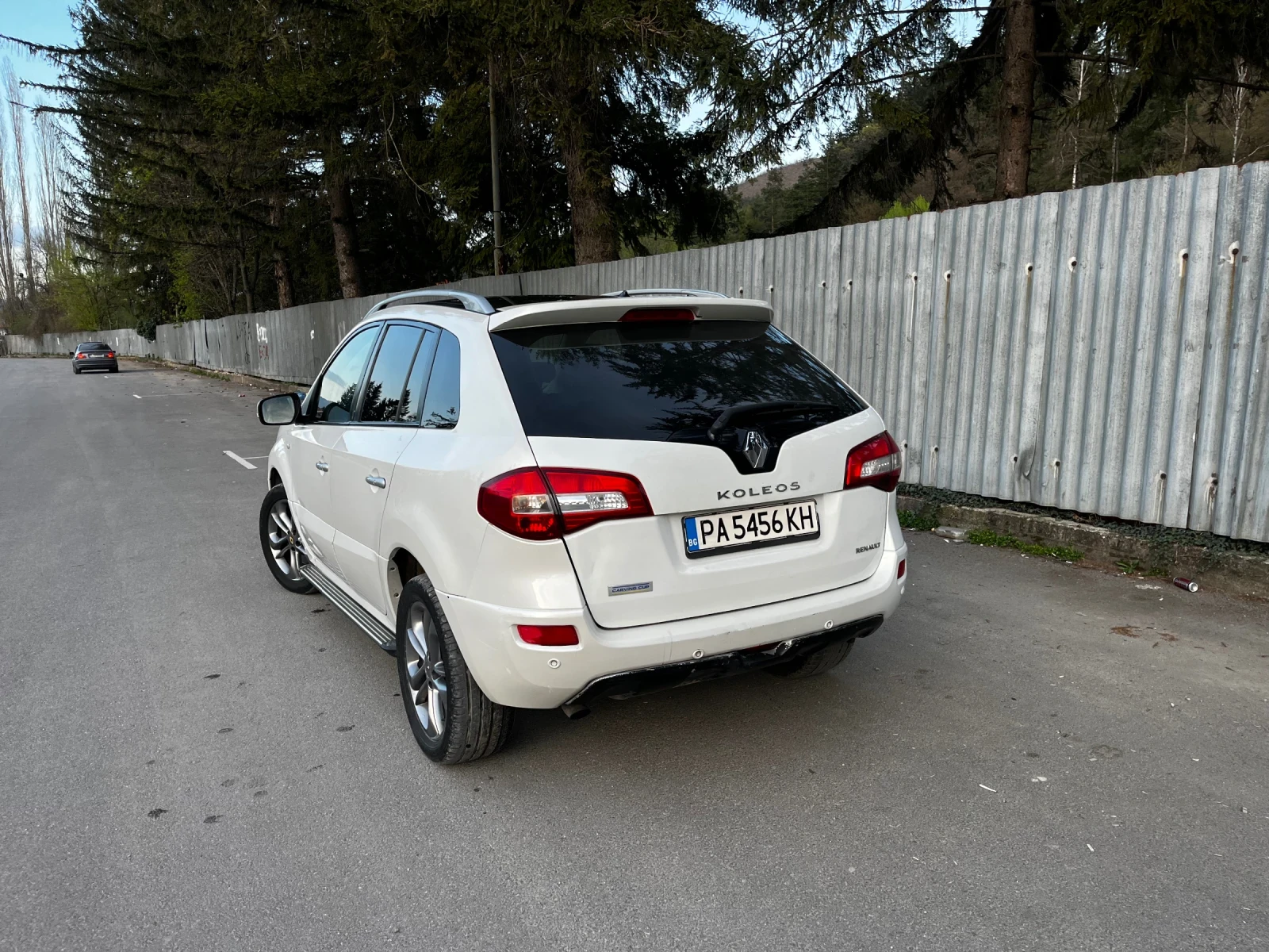 Renault Koleos 2.0 DCI 150 4x4 Всички екстри за модела - изображение 4