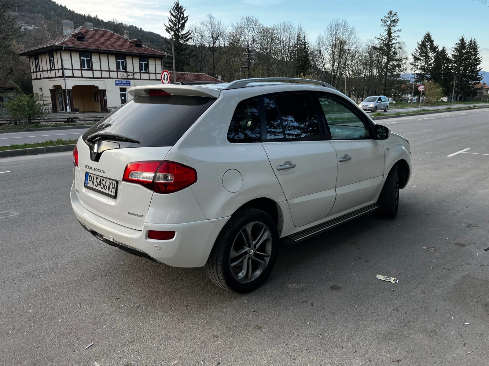 Renault Koleos 2.0 DCI 150 4x4 Всички екстри за модела - изображение 5