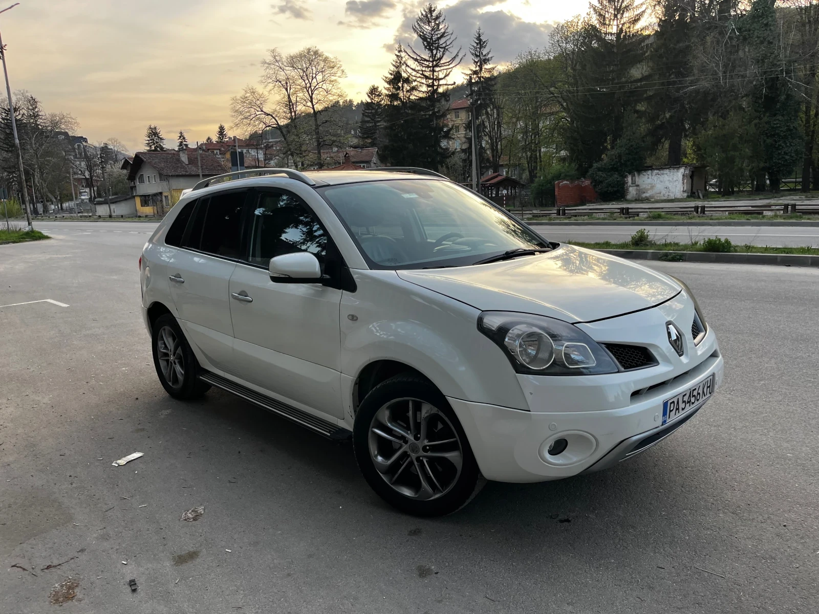 Renault Koleos 2.0 DCI 150 4x4 Всички екстри за модела - изображение 6