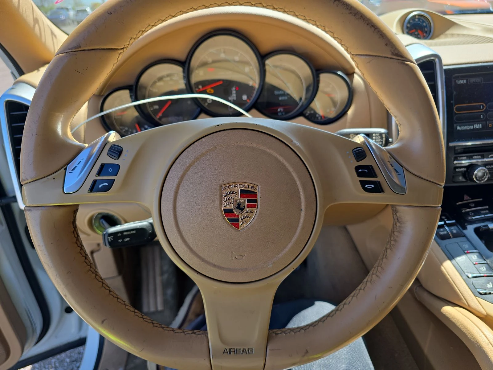 Porsche Cayenne Tiptronic - изображение 9