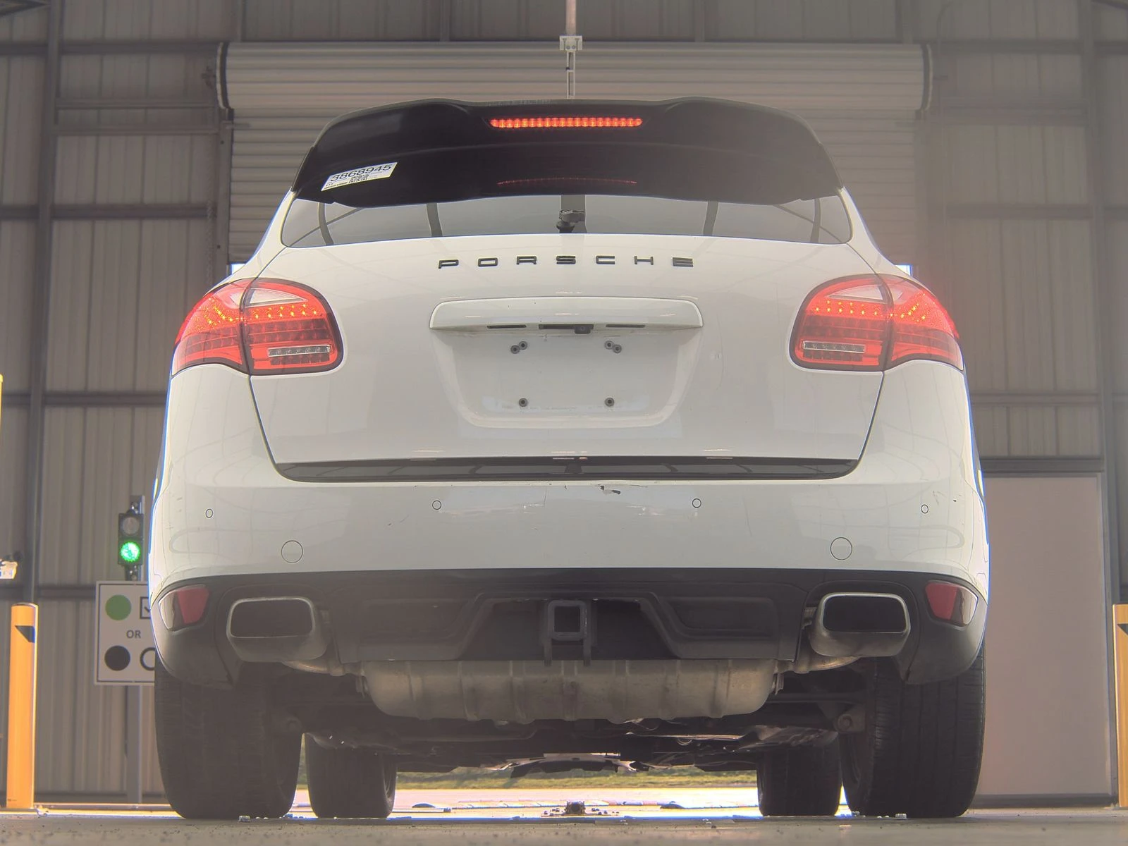 Porsche Cayenne Tiptronic - изображение 8
