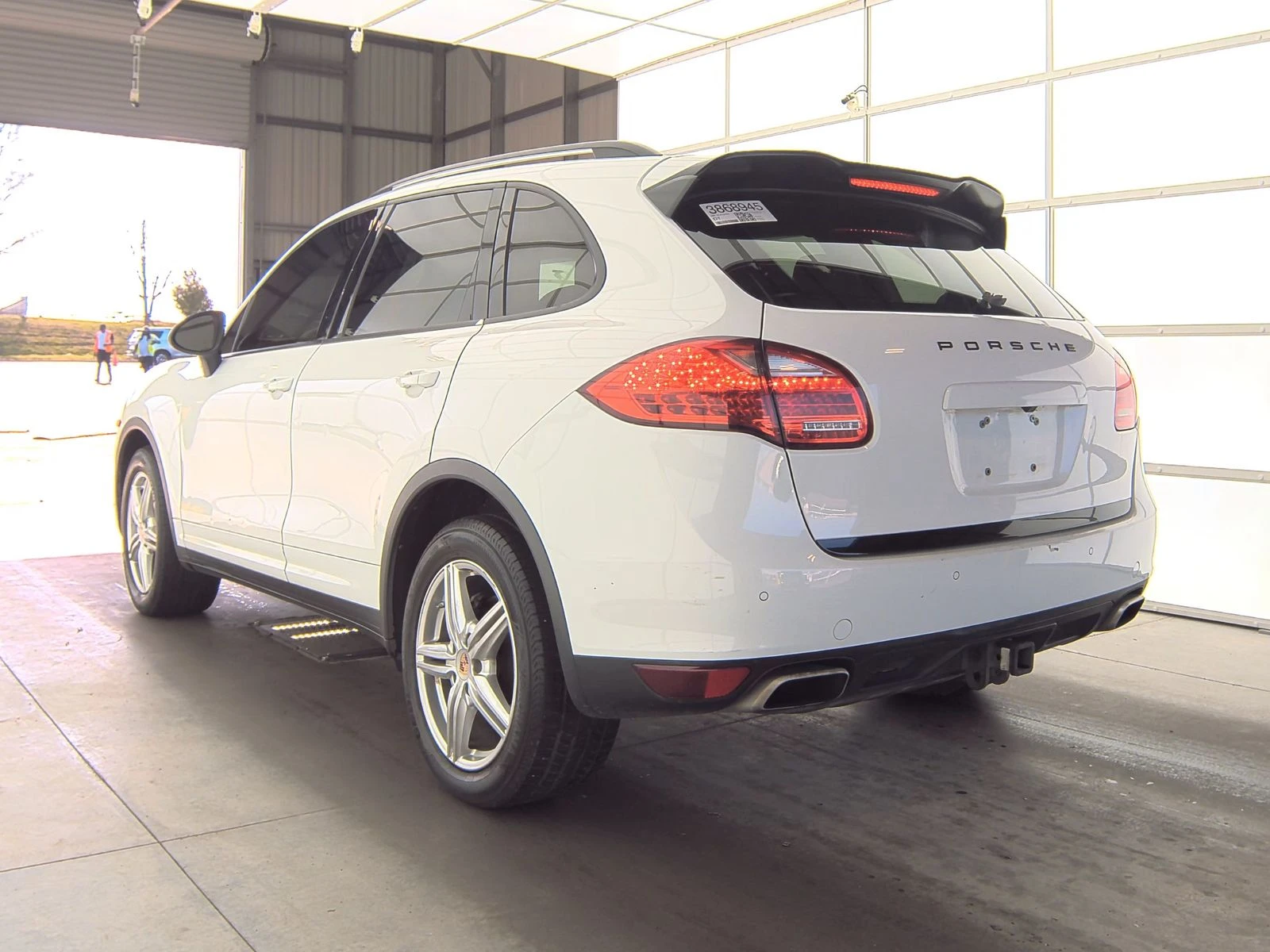 Porsche Cayenne Tiptronic - изображение 5