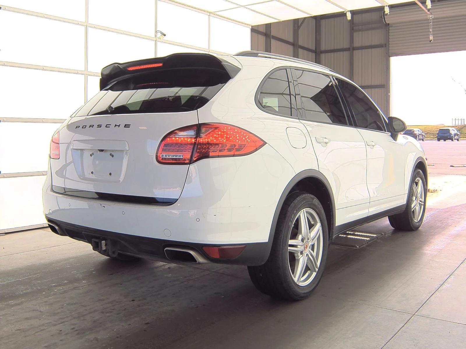 Porsche Cayenne Tiptronic - изображение 7