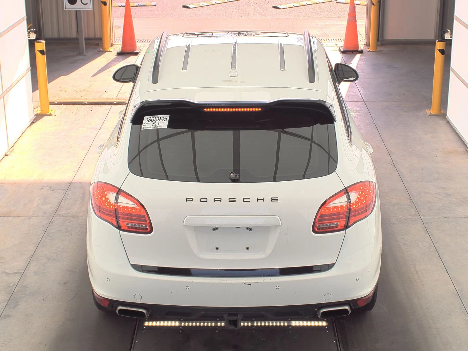 Porsche Cayenne Tiptronic - изображение 6