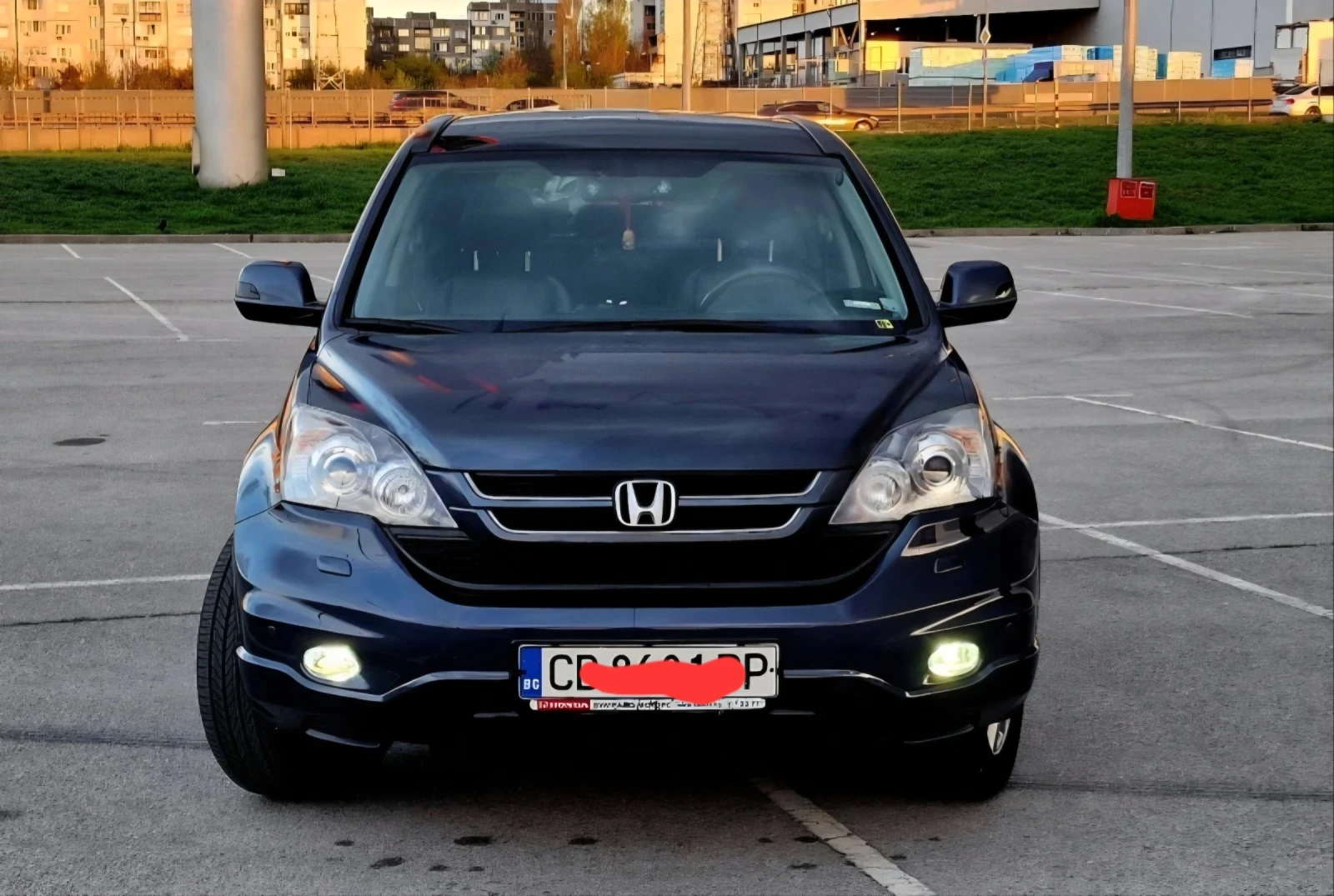 Honda Cr-v  - изображение 3